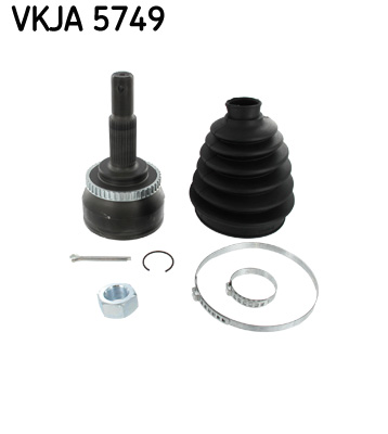 SKF VKJA 5749 Kit giunti, Semiasse-Kit giunti, Semiasse-Ricambi Euro